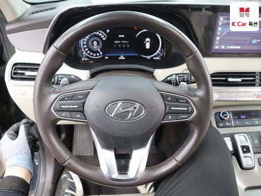 2022 - hyundai palisade