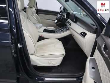 2022 - hyundai palisade