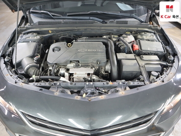 2017 - chevrolet malibu