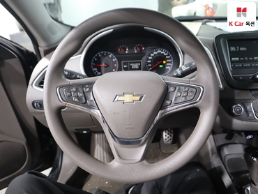 2017 - chevrolet malibu