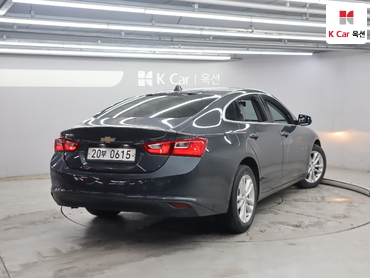 2017 - chevrolet malibu