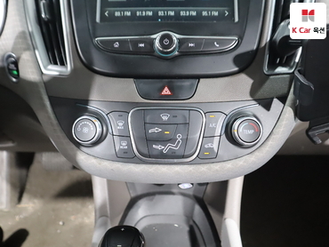 2017 - chevrolet malibu