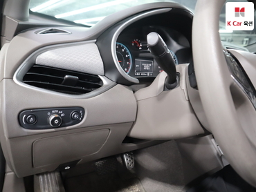 2017 - chevrolet malibu