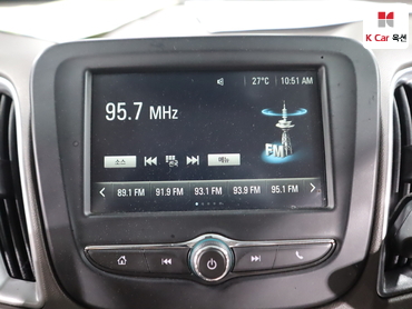 2017 - chevrolet malibu