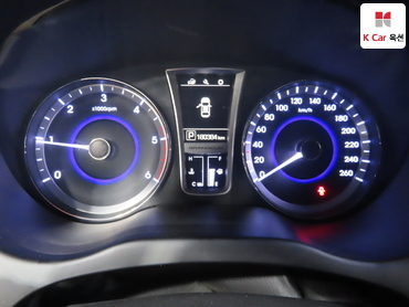 2015 - hyundai grandeur