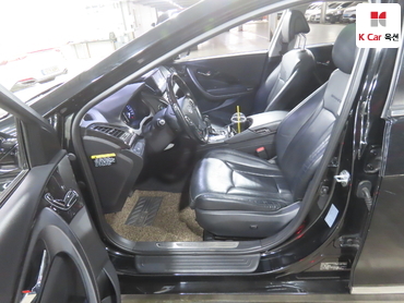 2015 - hyundai grandeur