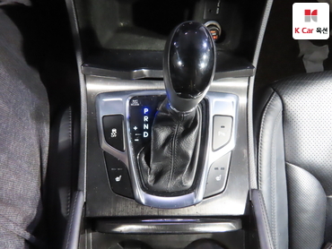 2015 - hyundai grandeur