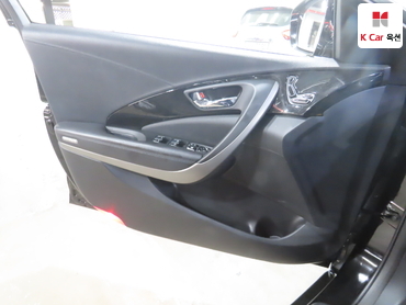 2015 - hyundai grandeur