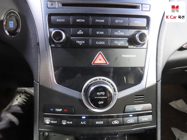 2015 - hyundai grandeur
