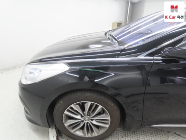 2015 - hyundai grandeur