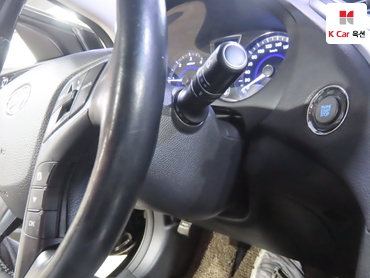 2015 - hyundai grandeur