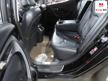 2015 - hyundai grandeur