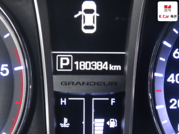 2015 - hyundai grandeur