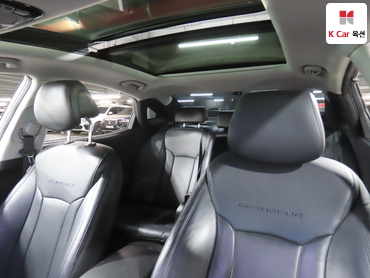 2015 - hyundai grandeur