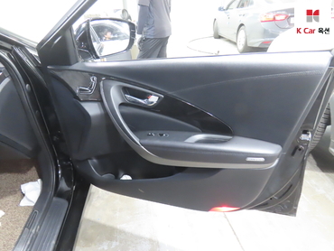 2015 - hyundai grandeur