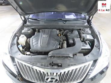 2015 - hyundai grandeur