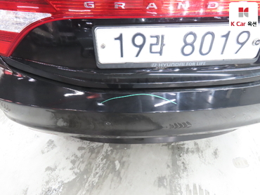 2015 - hyundai grandeur