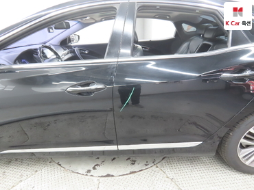 2015 - hyundai grandeur