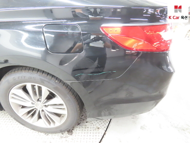 2015 - hyundai grandeur