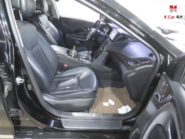 2015 - hyundai grandeur