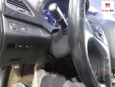 2015 - hyundai grandeur