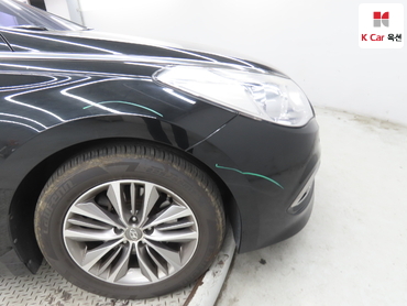 2015 - hyundai grandeur