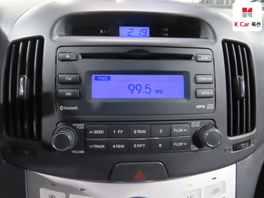 2009 - hyundai avante
