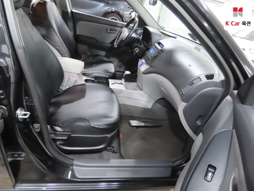 2009 - hyundai avante