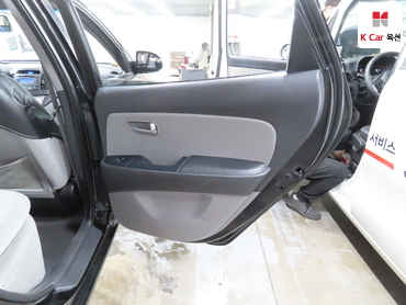 2009 - hyundai avante