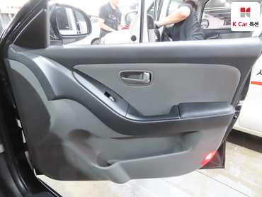 2009 - hyundai avante