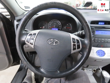 2009 - hyundai avante