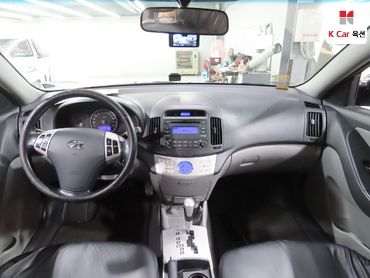 2009 - hyundai avante