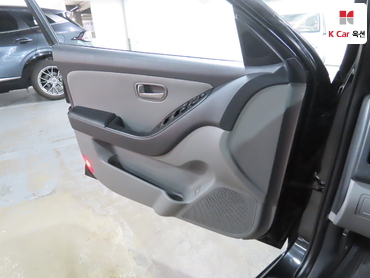 2009 - hyundai avante