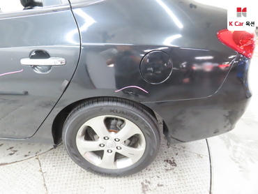 2009 - hyundai avante