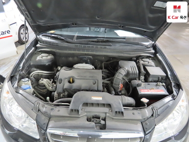 2009 - hyundai avante