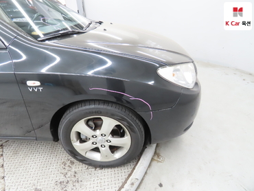 2009 - hyundai avante