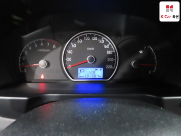 2009 - hyundai avante