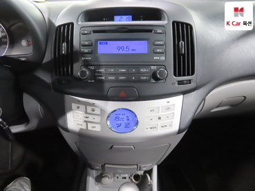 2009 - hyundai avante