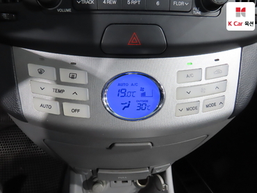 2009 - hyundai avante