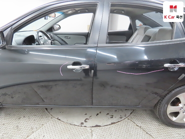 2009 - hyundai avante
