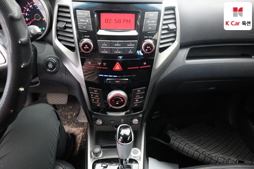 2016 - kg mobility (ssangyong) tivoli