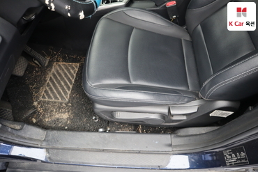 2016 - kg mobility (ssangyong) tivoli