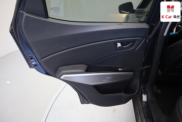 2016 - kg mobility (ssangyong) tivoli