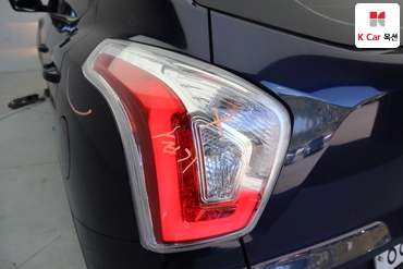 2016 - kg mobility (ssangyong) tivoli