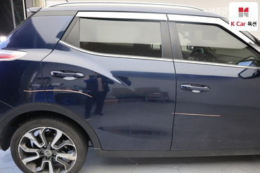 2016 - kg mobility (ssangyong) tivoli