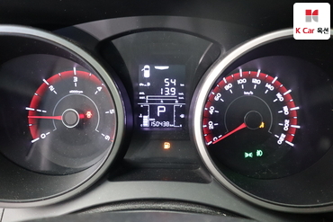 2016 - kg mobility (ssangyong) tivoli