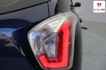 2016 - kg mobility (ssangyong) tivoli