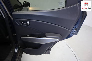 2016 - kg mobility (ssangyong) tivoli