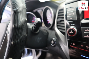 2016 - kg mobility (ssangyong) tivoli