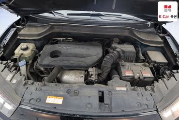 2016 - kg mobility (ssangyong) tivoli
